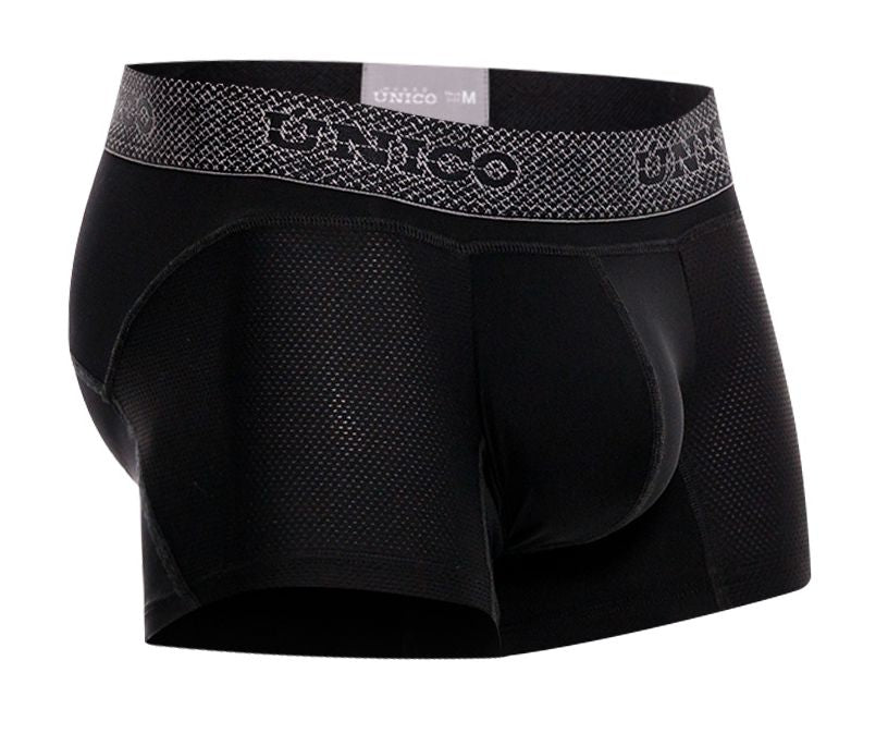 Unico 24080100122 Ardid Trunks Color 99-Black - DealByEthan.gay loves Unico