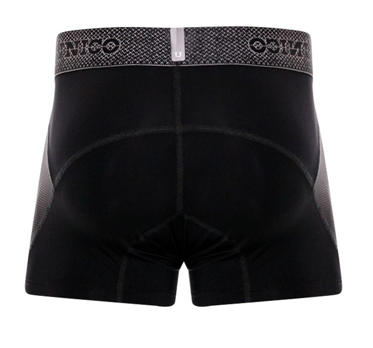 Unico 24080100122 Ardid Trunks Color 99-Black - DealByEthan.gay loves Unico