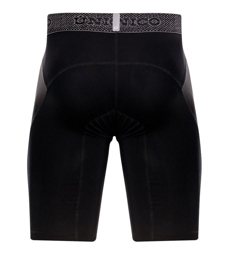 Unico 24080100322 Ardid Boxer Briefs Color 99-Black - DealByEthan.gay loves Unico