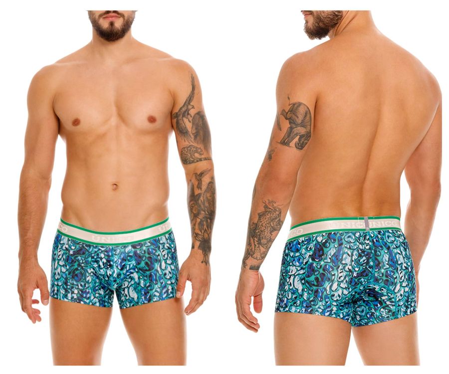 Unico 24100100101 Titanico Trunks Color 43-Blue - DealByEthan.gay loves Unico