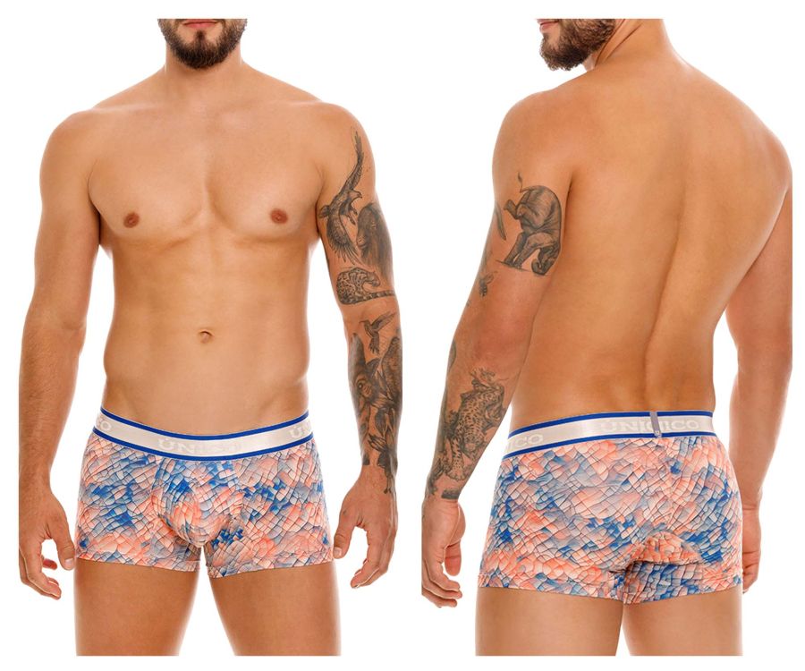Unico 24100100109 Aforo Trunks Color 46-Multi-colored - DealByEthan.gay loves Unico