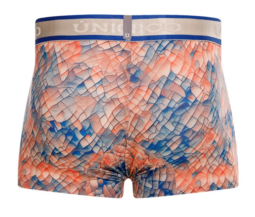 Unico 24100100109 Aforo Trunks Color 46-Multi-colored - DealByEthan.gay loves Unico