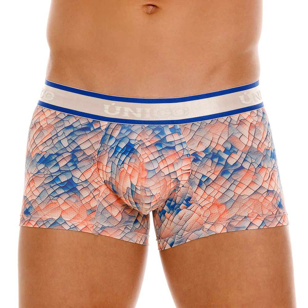 Unico 24100100109 Aforo Trunks Color 46-Multi-colored - DealByEthan.gay loves Unico