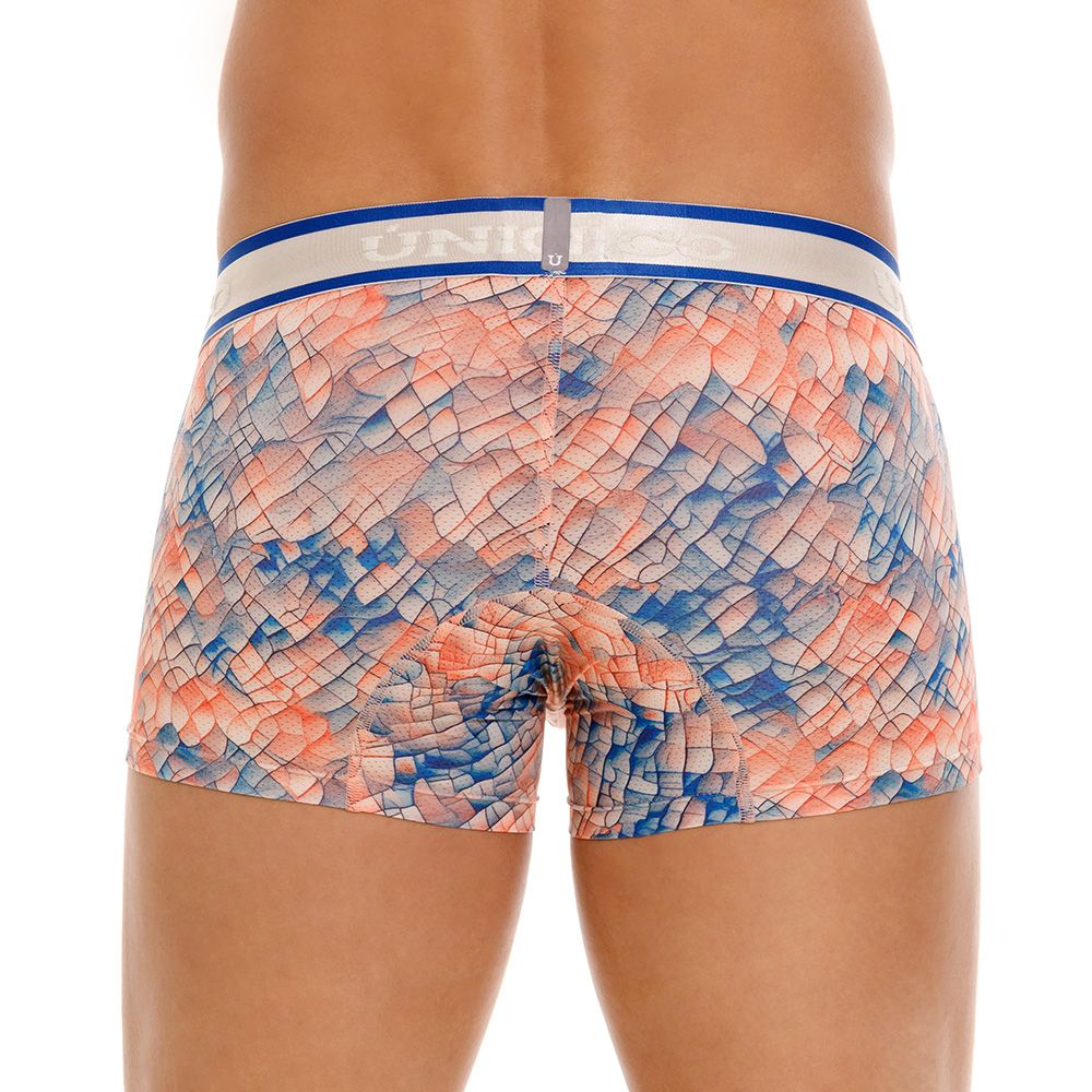 Unico 24100100109 Aforo Trunks Color 46-Multi-colored - DealByEthan.gay loves Unico
