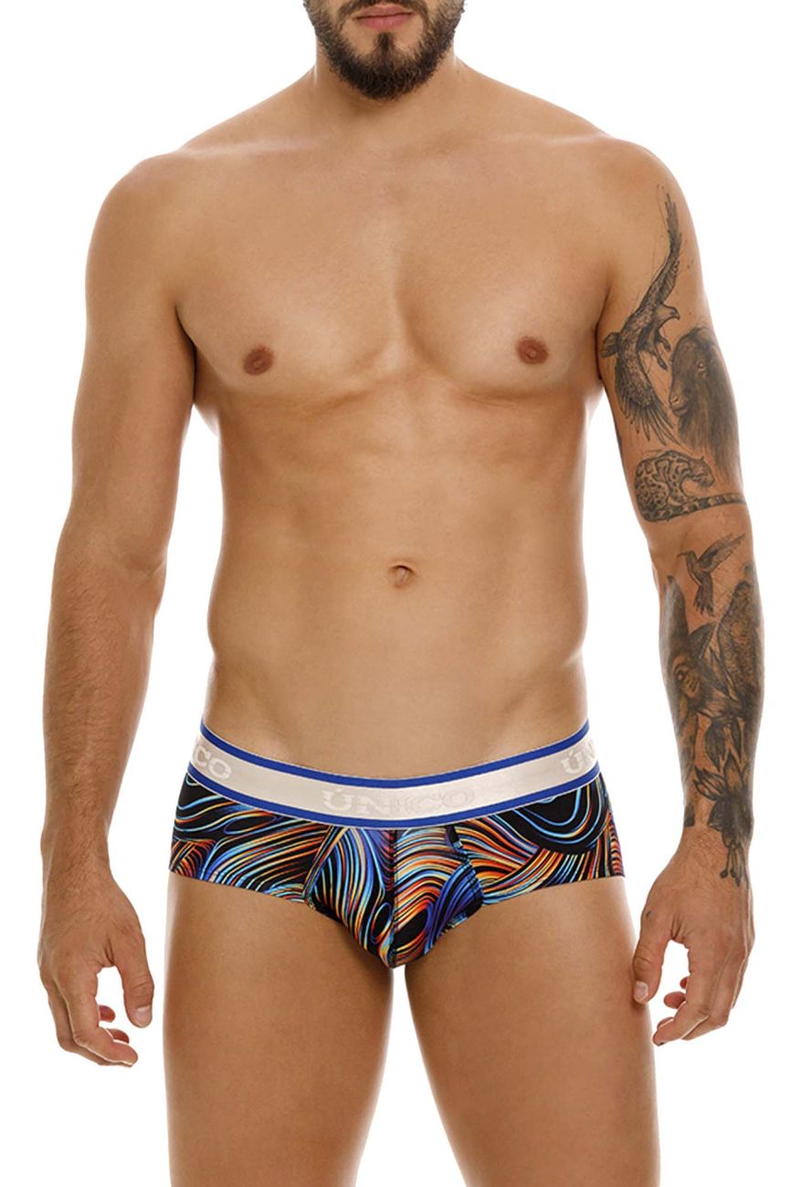 Unico 24100101104 Calamo Slip, Farbe 99-Schwarz