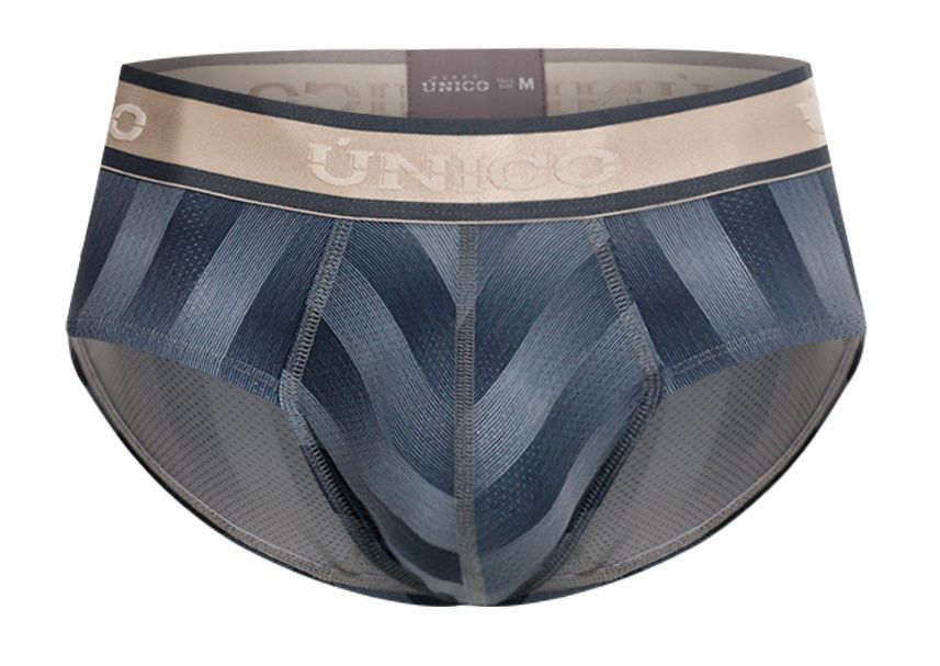 Unico 24100101114 Ejes Slip Farbe 59-Grau