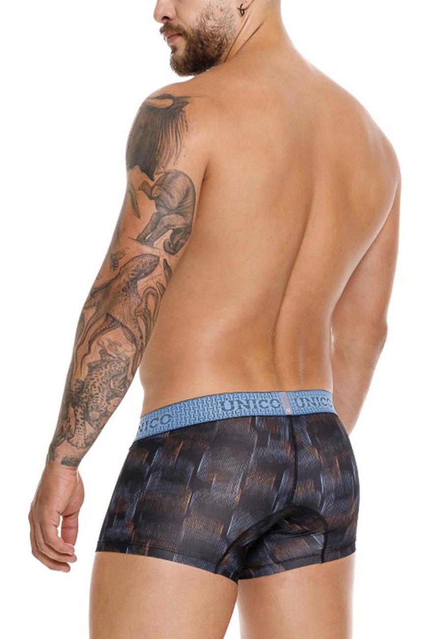 Unico 25020100102 Epitome Trunks Color 99-Black - DealByEthan.gay loves Unico