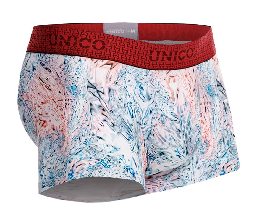Unico 25020100103 Rizo Trunks Color 00-White - DealByEthan.gay loves Unico