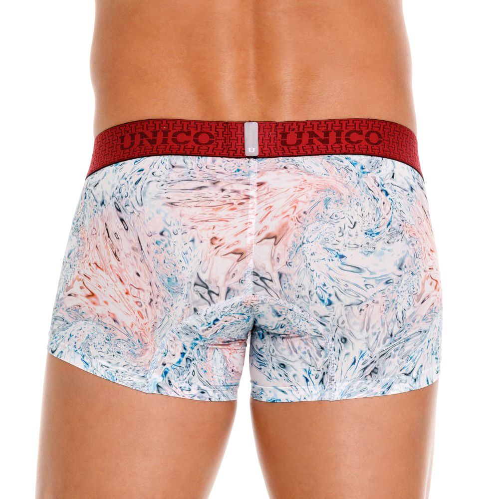 Unico 25020100103 Rizo Trunks Color 00-White - DealByEthan.gay loves Unico