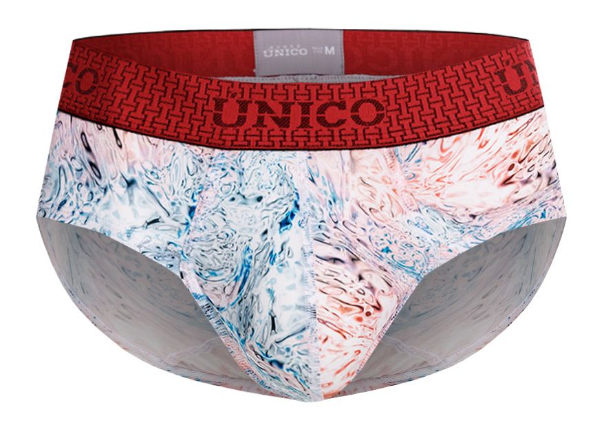 Unico 25020101103 Rizo Slip Farbe 00-Weiß