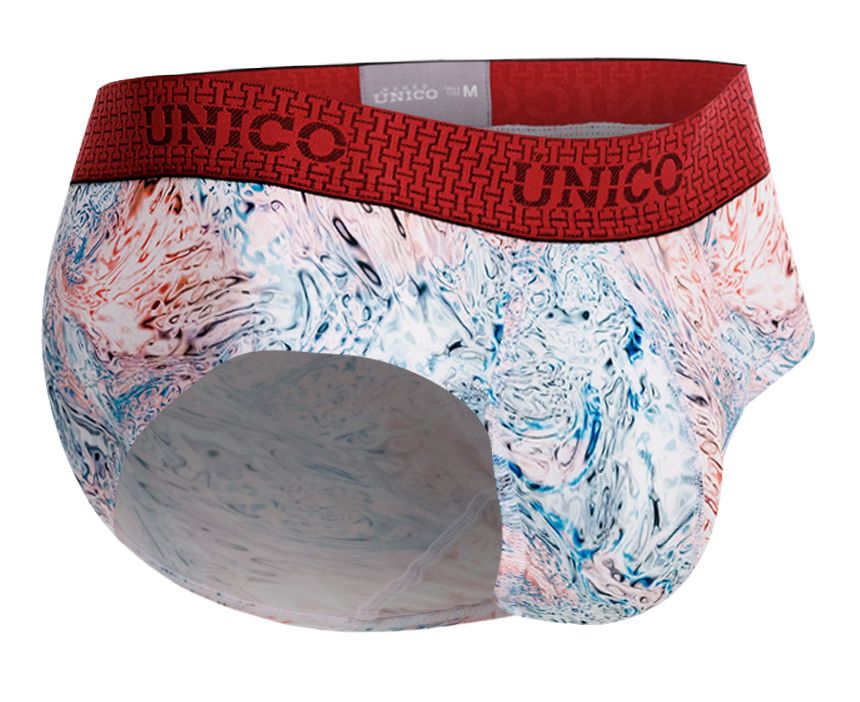 Unico 25020101103 Rizo Slip Farbe 00-Weiß
