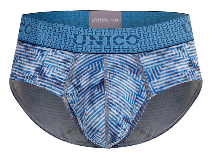 Unico 25020101111 Ostion Slips Farbe 46-Blau