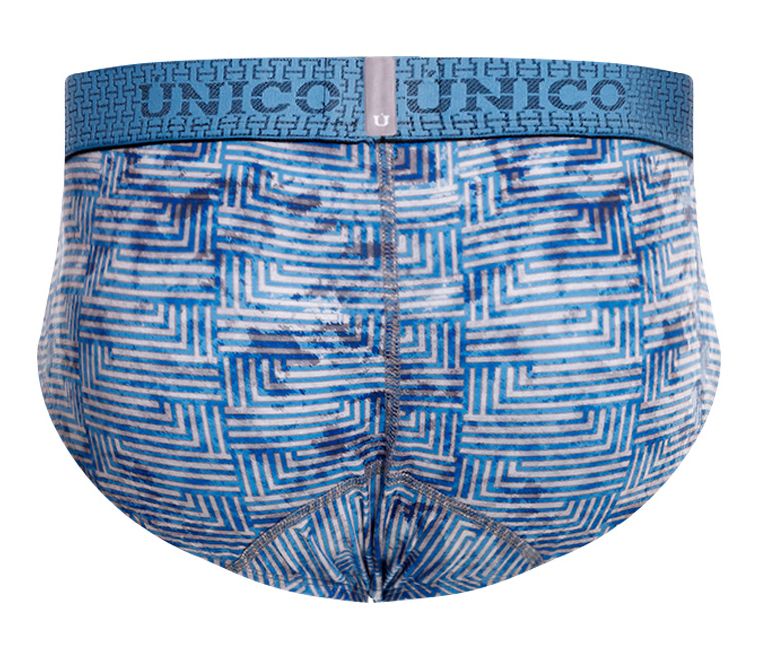 Unico 25020101111 Ostion Slips Farbe 46-Blau