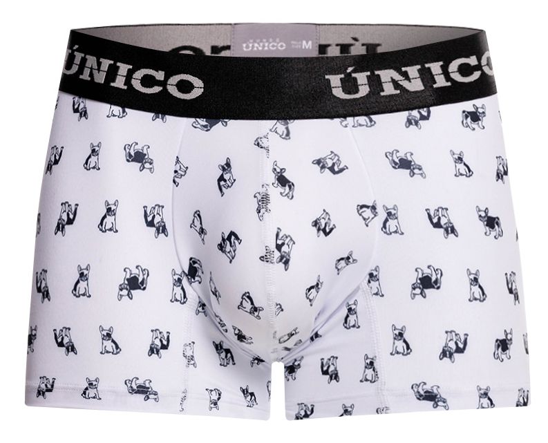 Unico 25040100130 Frenchis Trunks Color 00-White - DealByEthan.gay loves Unico