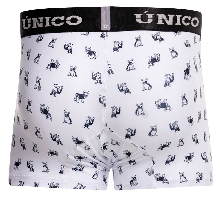 Unico 25040100130 Frenchis Trunks Color 00-White - DealByEthan.gay loves Unico