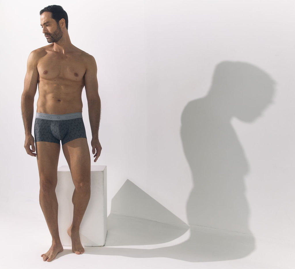 Unico 25050100103 Chisell Trunks Color 59-Gray - DealByEthan.gay loves Unico