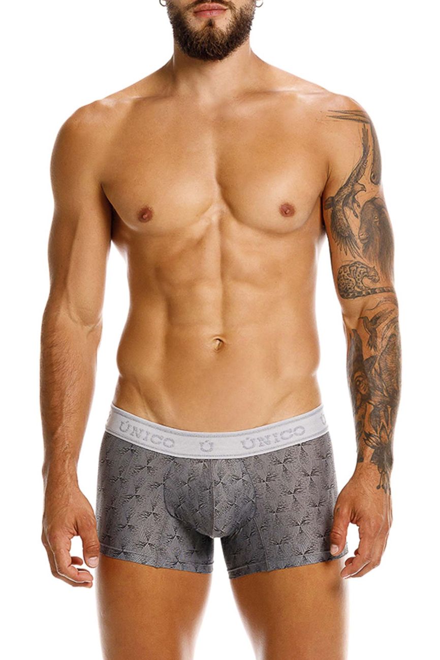 Unico 25050100103 Chisell Trunks Color 59-Gray - DealByEthan.gay loves Unico