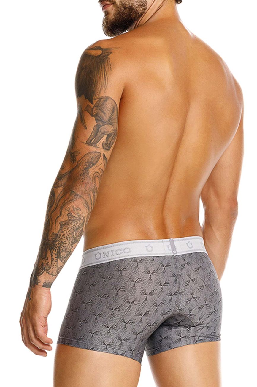 Unico 25050100103 Chisell Trunks Color 59-Gray - DealByEthan.gay loves Unico