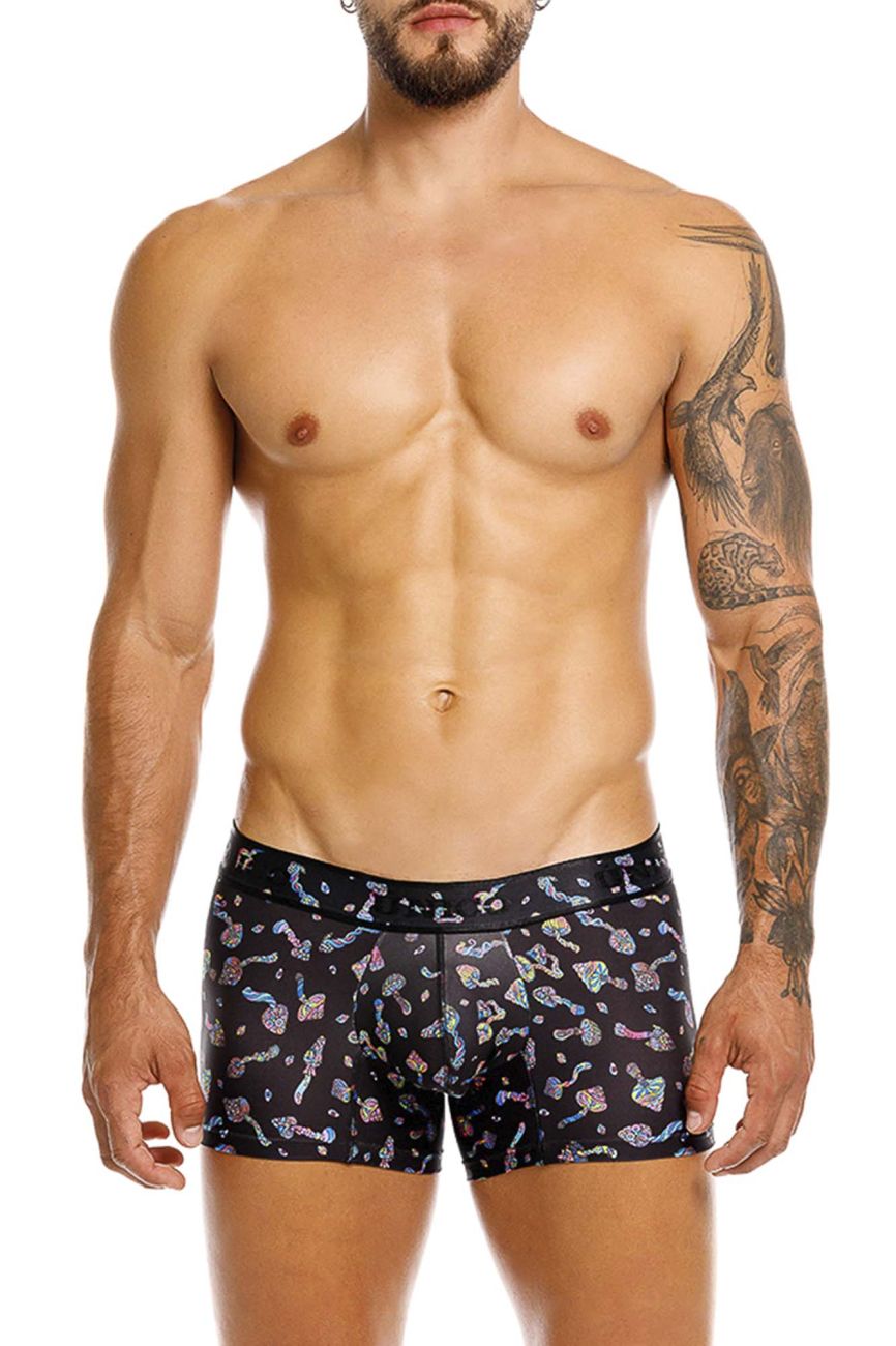 Unico 25060100103 Hongos Trunks Color 99-Black - DealByEthan.gay loves Unico