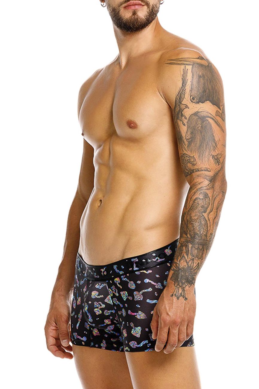 Unico 25060100103 Hongos Trunks Color 99-Black - DealByEthan.gay loves Unico
