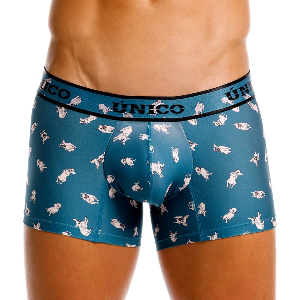 Unico 25060100104 Chihuahua Trunks Color 43-Blue - DealByEthan.gay loves Unico