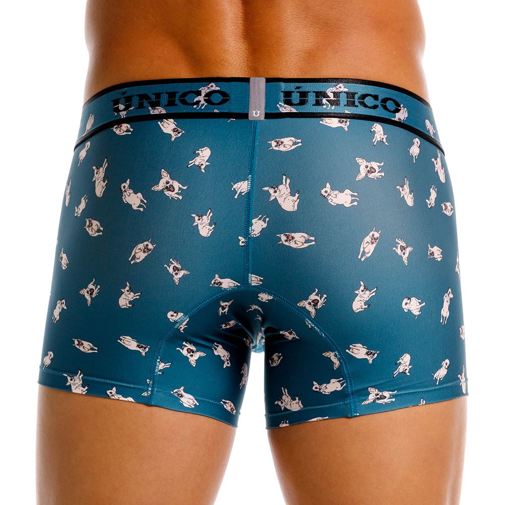 Unico 25060100104 Chihuahua Trunks Color 43-Blue - DealByEthan.gay loves Unico