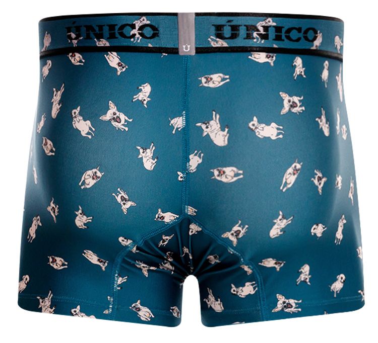 Unico 25060100104 Chihuahua Trunks Color 43-Blue - DealByEthan.gay loves Unico