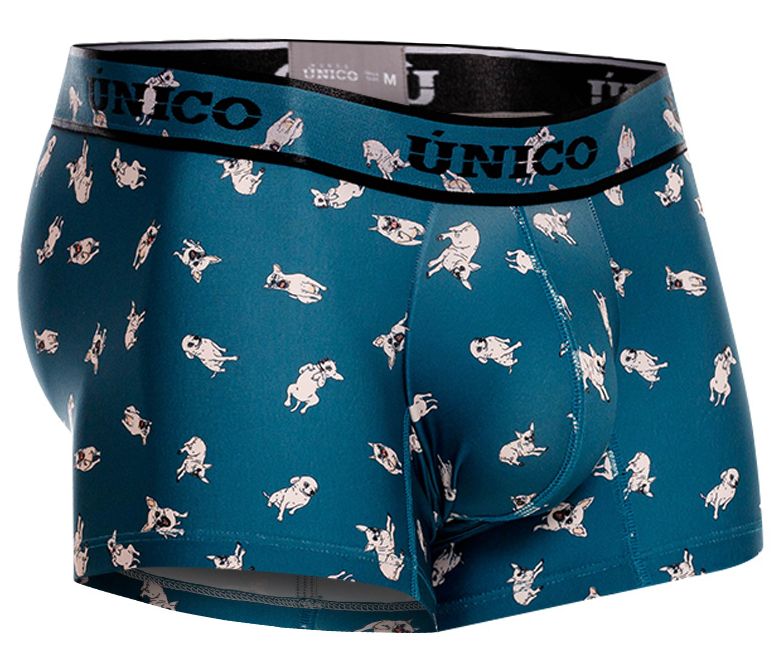 Unico 25060100104 Chihuahua Trunks Color 43-Blue - DealByEthan.gay loves Unico