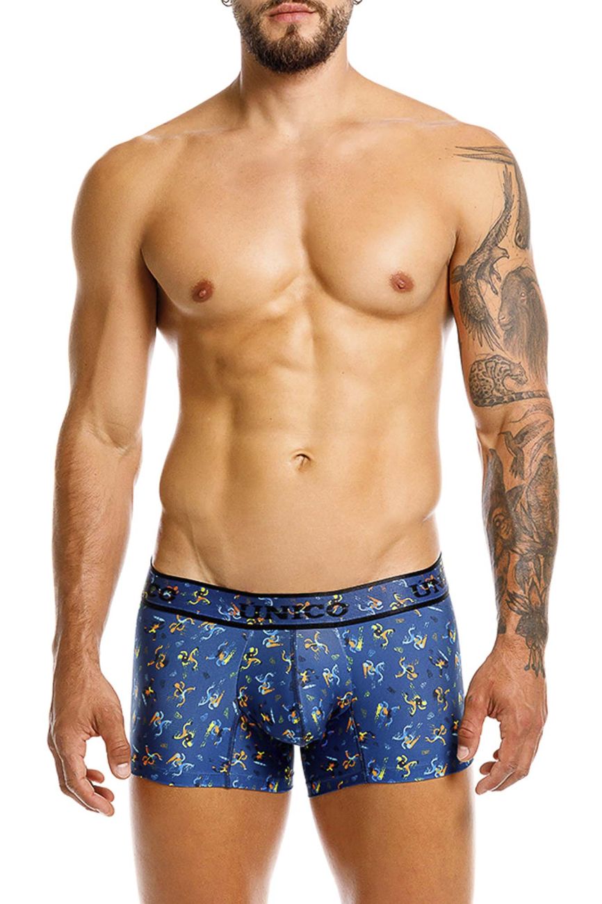 Unico 25060100106 Pacer Trunks Color 46-Blue - DealByEthan.gay loves Unico