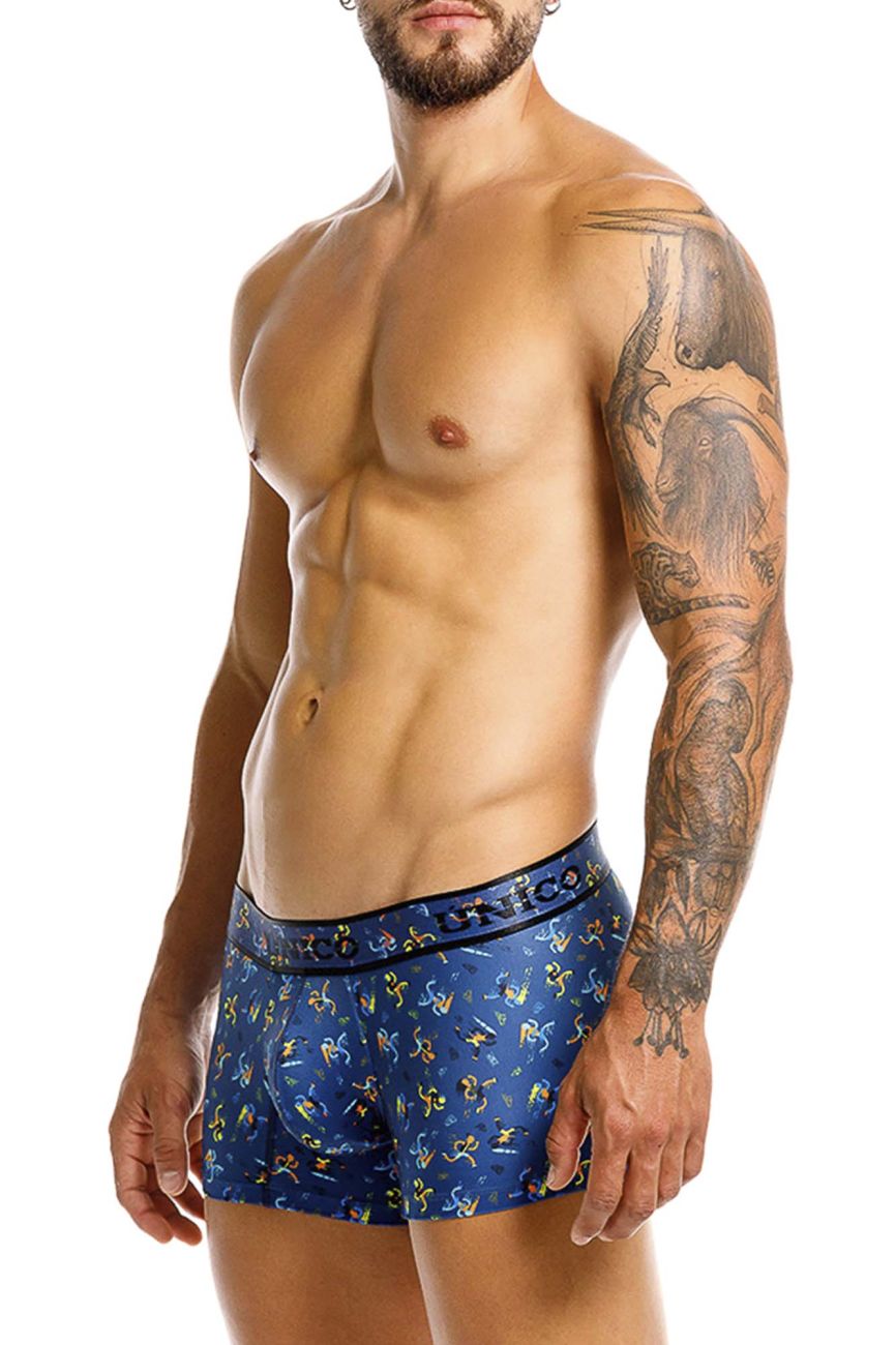 Unico 25060100106 Pacer Trunks Color 46-Blue - DealByEthan.gay loves Unico