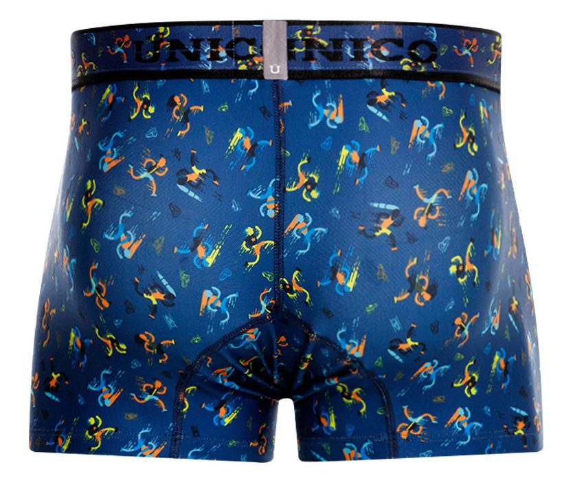 Unico 25060100106 Pacer Trunks Color 46-Blue - DealByEthan.gay loves Unico