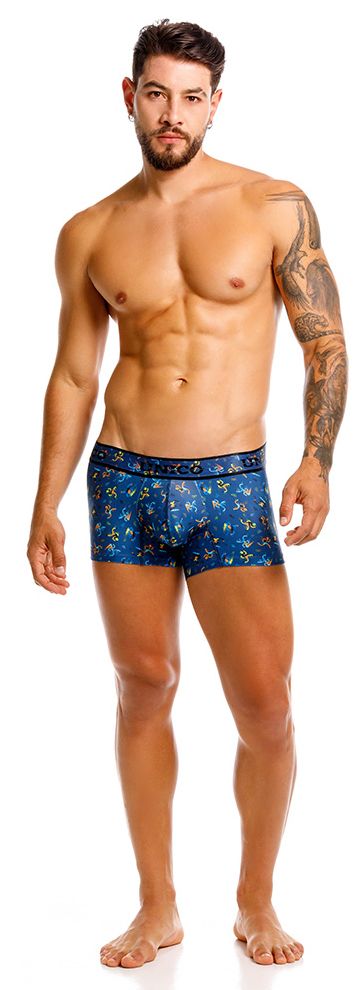 Unico 25060100106 Pacer Trunks Color 46-Blue - DealByEthan.gay loves Unico