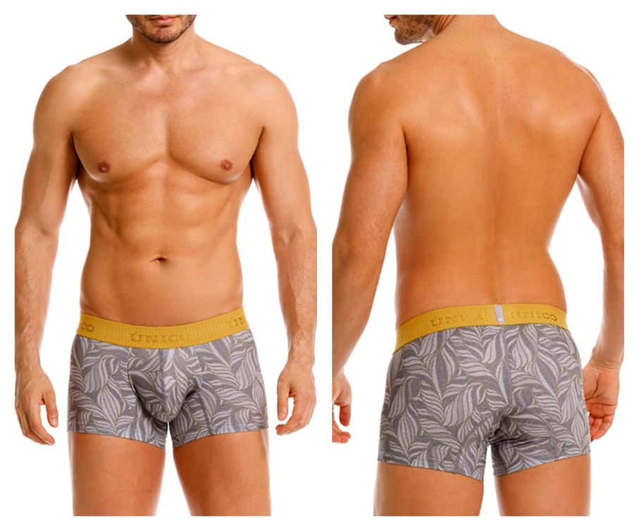 Unico 25070100104 Caudal Trunks Color 59-Gray - DealByEthan.gay loves Unico