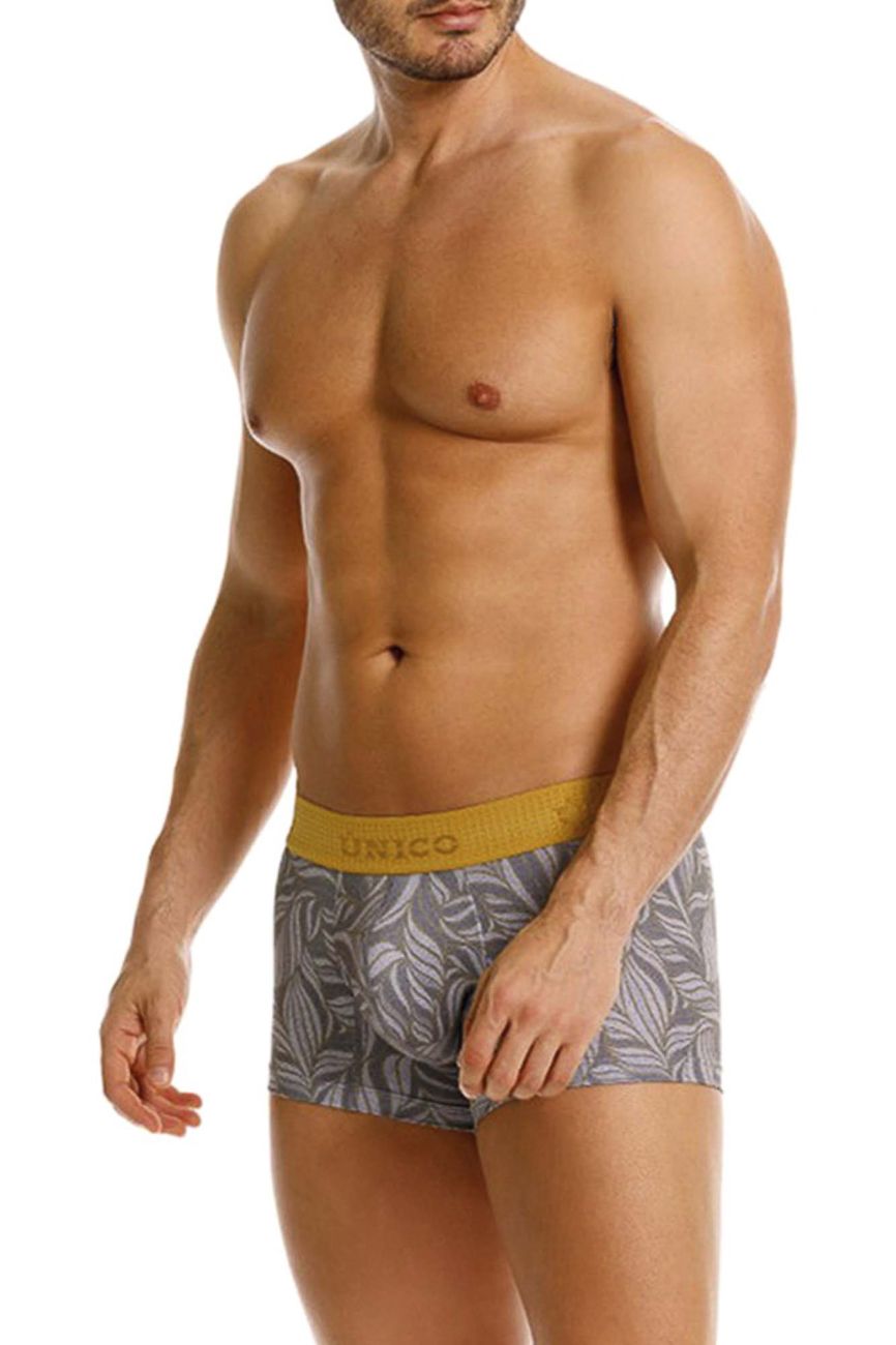 Unico 25070100104 Caudal Trunks Color 59-Gray - DealByEthan.gay loves Unico