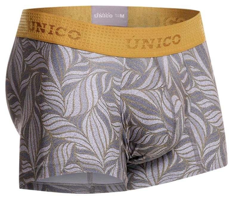 Unico 25070100104 Caudal Trunks Color 59-Gray - DealByEthan.gay loves Unico