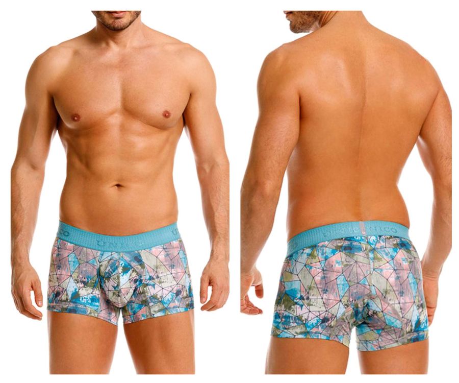 Unico 25070100105 Vitral Trunks Color 46-Printed - DealByEthan.gay loves Unico