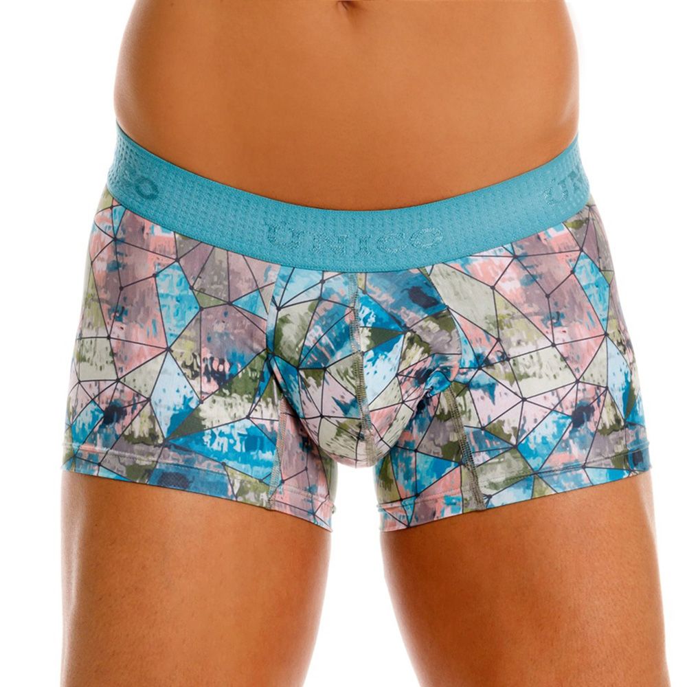 Unico 25070100105 Vitral Trunks Color 46-Printed - DealByEthan.gay loves Unico