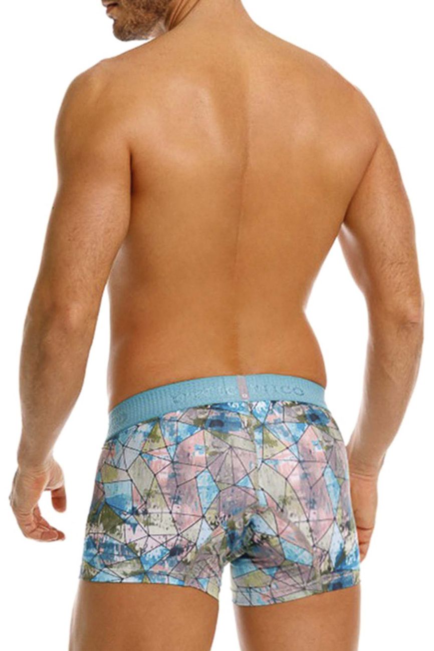 Unico 25070100105 Vitral Trunks Color 46-Printed - DealByEthan.gay loves Unico