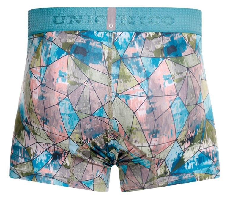 Unico 25070100105 Vitral Trunks Color 46-Printed - DealByEthan.gay loves Unico