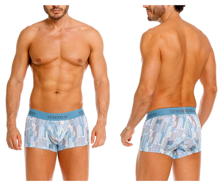 Unico 26020100103 Ocarina Trunks Color 46-Blue - DealByEthan.gay loves Unico