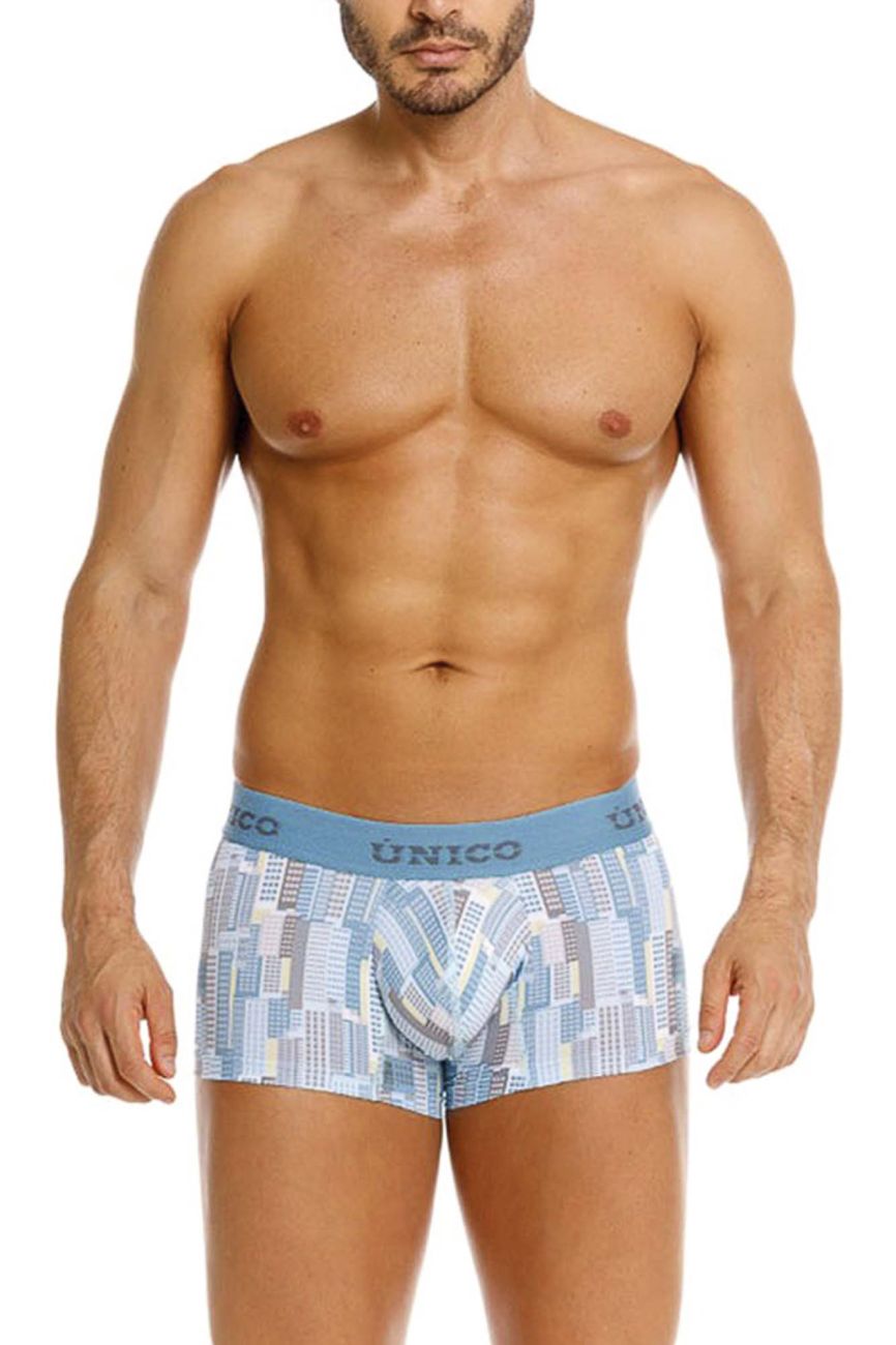 Unico 26020100103 Ocarina Trunks Color 46-Blue - DealByEthan.gay loves Unico
