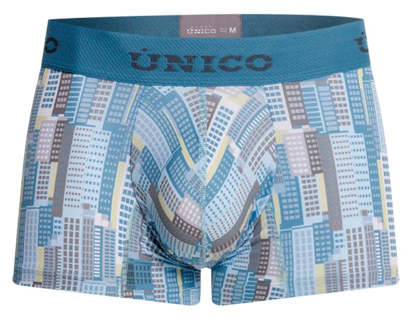 Unico 26020100103 Ocarina Trunks Color 46-Blue - DealByEthan.gay loves Unico