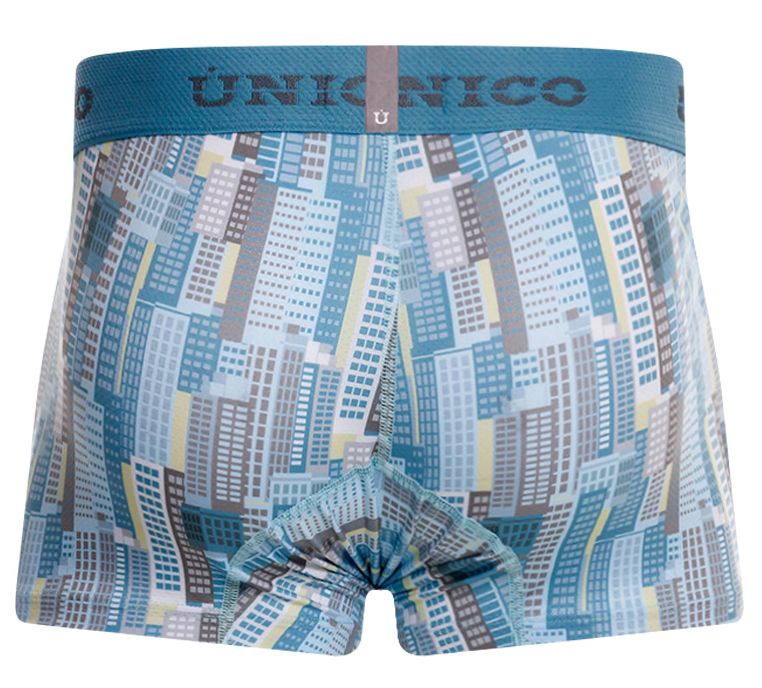 Unico 26020100103 Ocarina Trunks Color 46-Blue - DealByEthan.gay loves Unico
