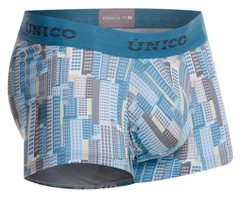 Unico 26020100103 Ocarina Trunks Color 46-Blue - DealByEthan.gay loves Unico