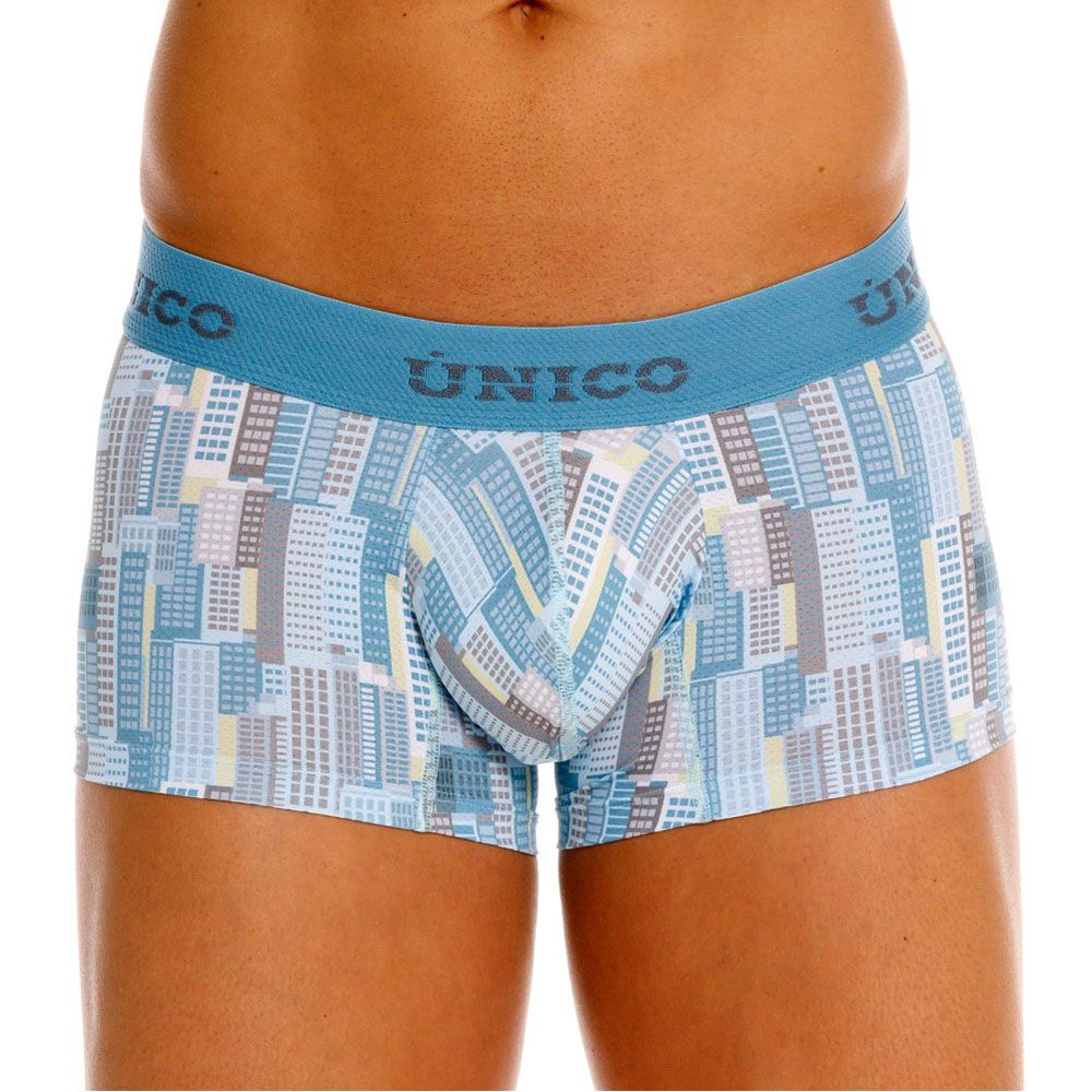 Unico 26020100103 Ocarina Trunks Color 46-Blue - DealByEthan.gay loves Unico