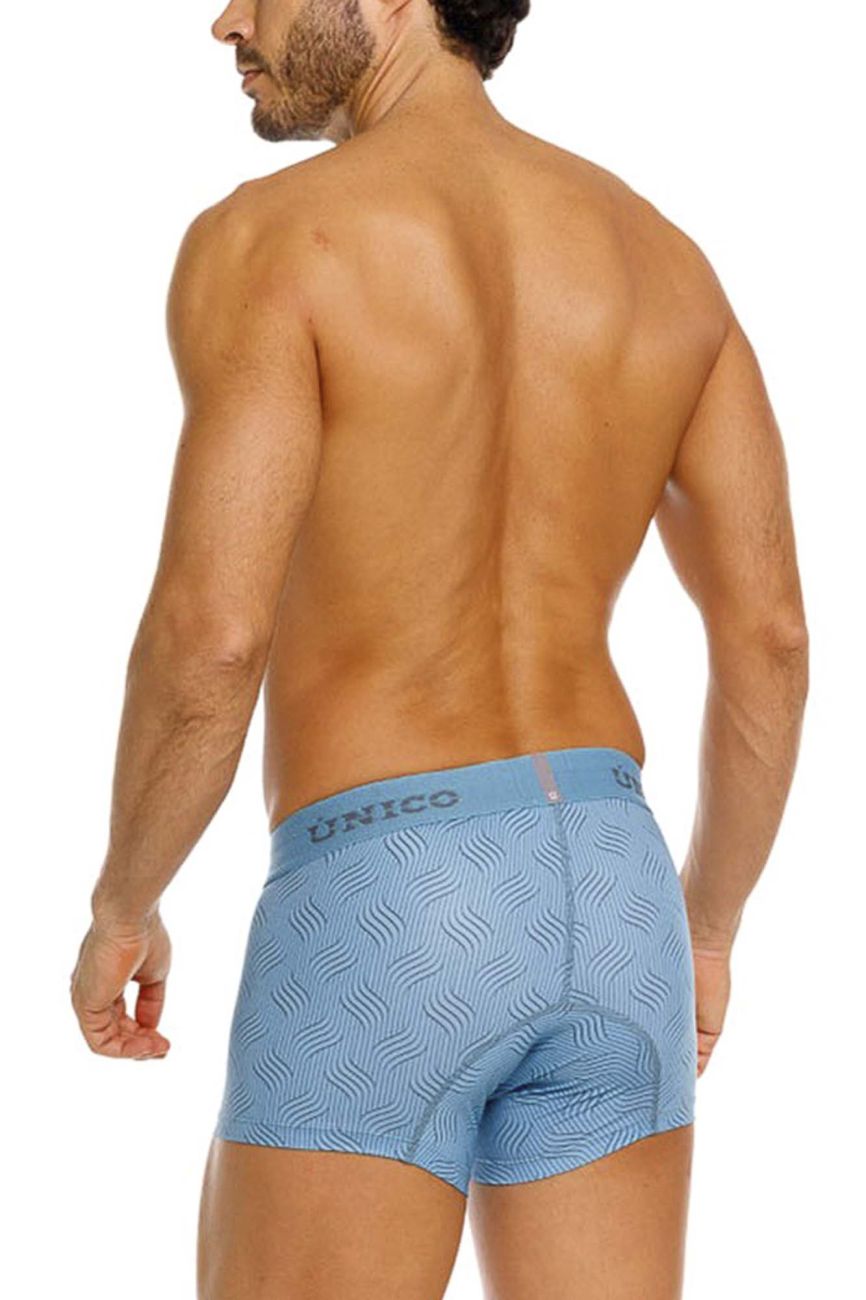 Unico 26020100111 Lenoso Trunks Color 46-Blue - DealByEthan.gay loves Unico