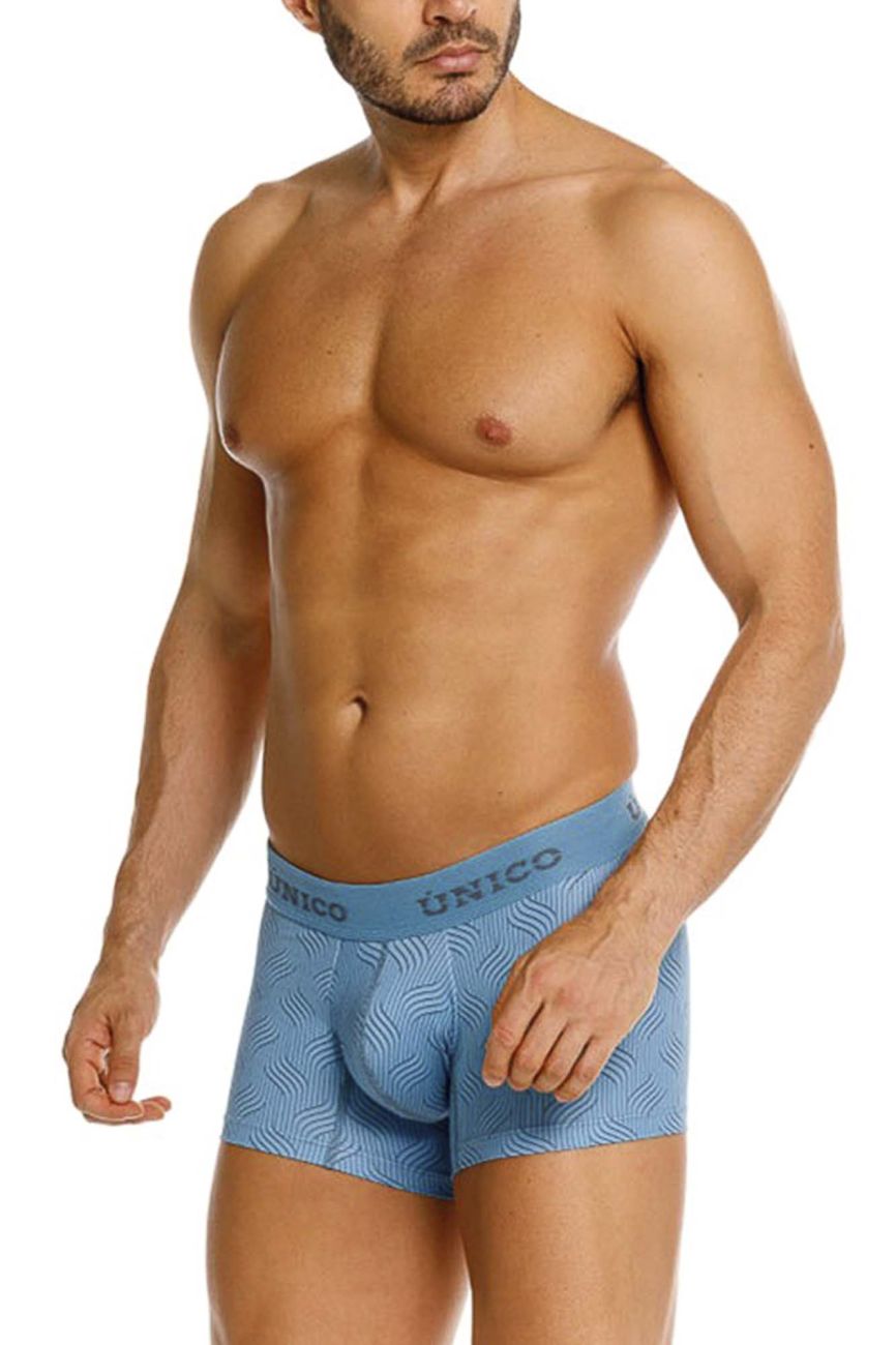 Unico 26020100111 Lenoso Trunks Color 46-Blue - DealByEthan.gay loves Unico