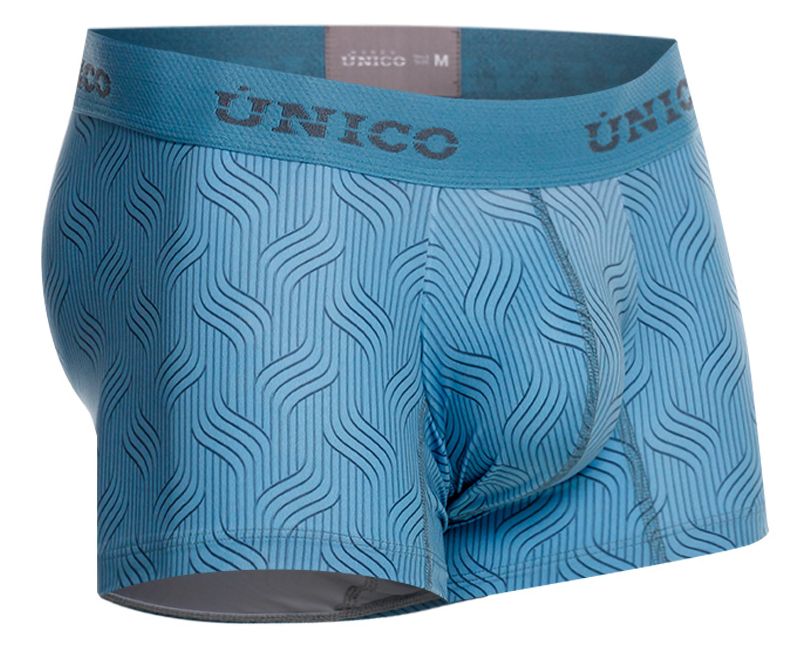 Unico 26020100111 Lenoso Trunks Color 46-Blue - DealByEthan.gay loves Unico