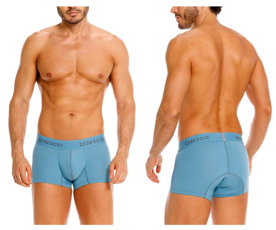 Unico 26020100118 Ventisca Trunks Color 46-Blue - DealByEthan.gay loves Unico