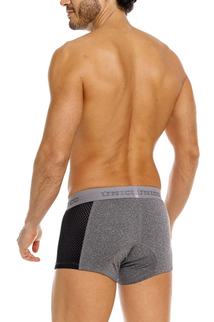 Unico 26020100121 Brio Trunks Color 59-Gray - DealByEthan.gay loves Unico